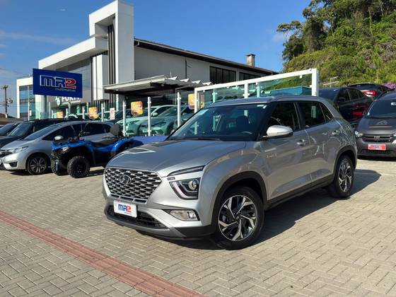 HYUNDAI CRETA 1.0 TGDI FLEX LIMITED AUTOMÁTICO